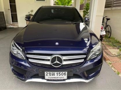 MERCEDES-BENZ C-CLASS 2014