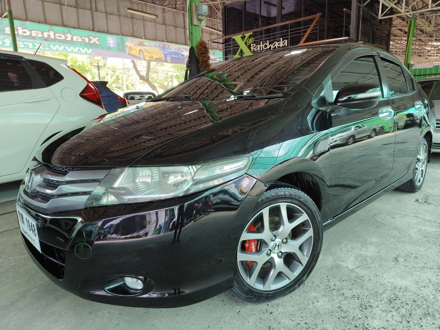 HONDA CITY 2008