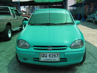 OPEL CORSA 1996