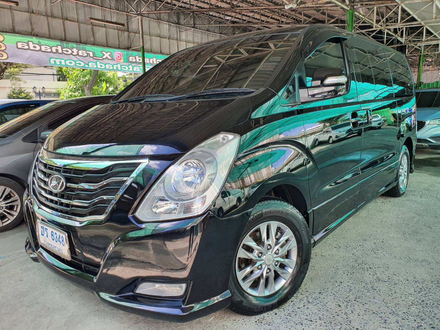 HYUNDAI H-1 2014