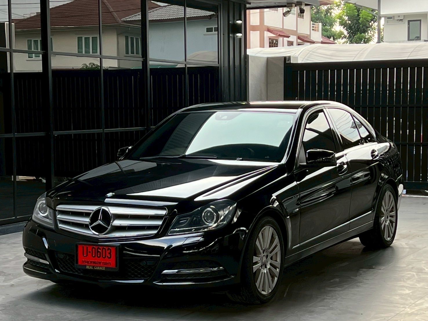 MERCEDES-BENZ C-CLASS 2013