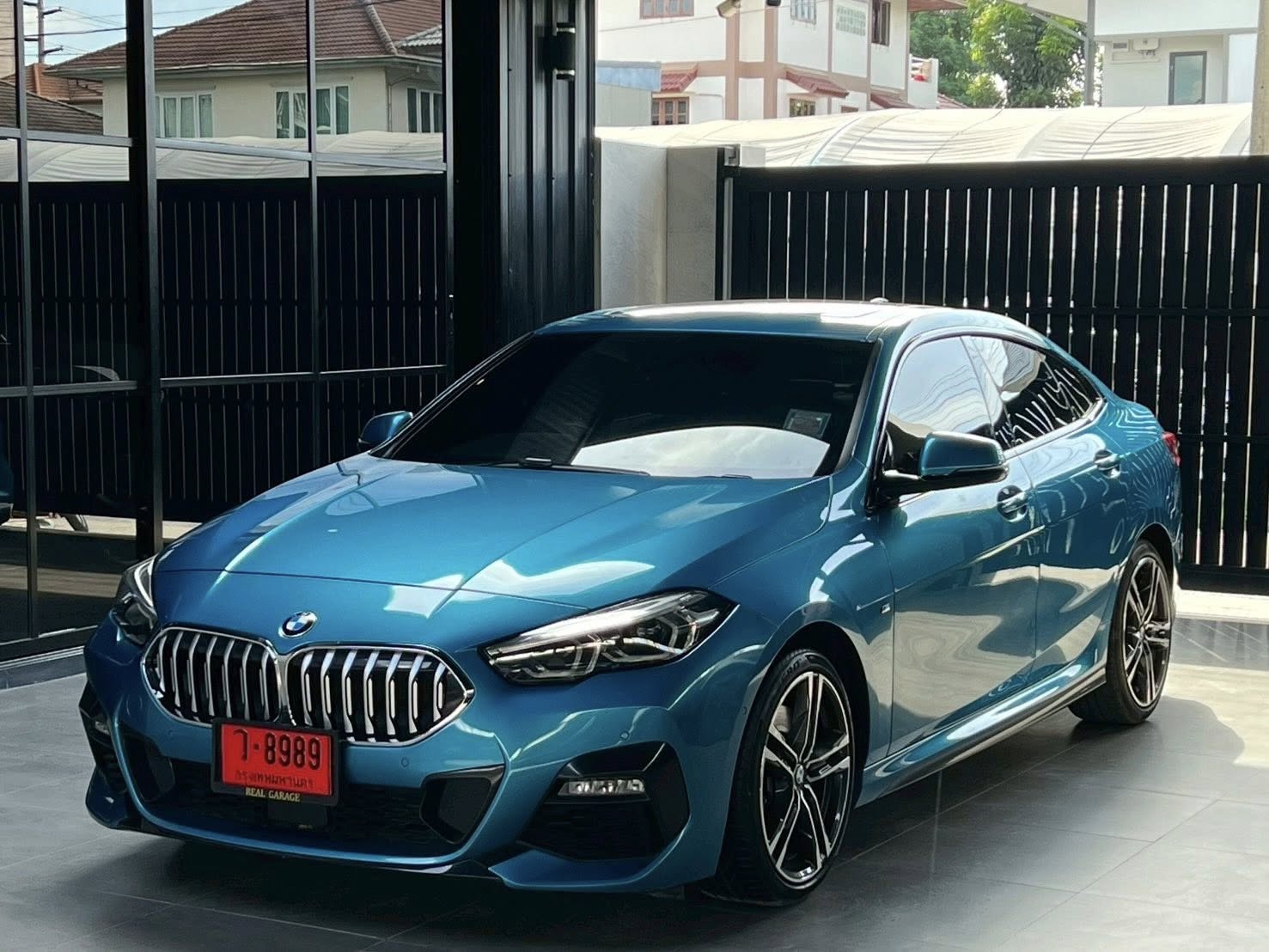 BMW Classic-Car 2021