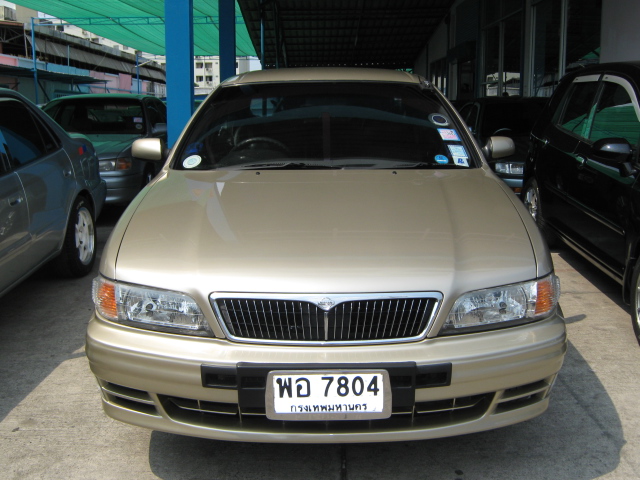 NISSAN CEFIRO A32 1998