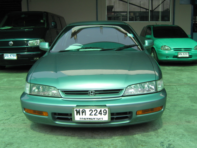 HONDA ACCORD 2.2 VTEC 1996