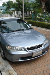 HONDA accord งูเห่า 1998