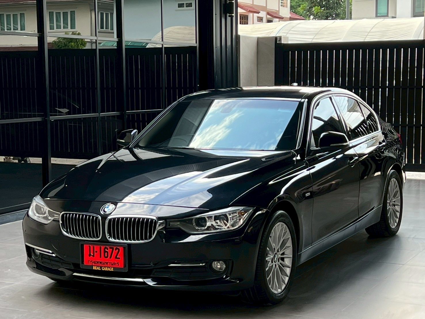 BMW SERIES 3 2014