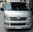 TOYOTA Hiace Commuter 2005