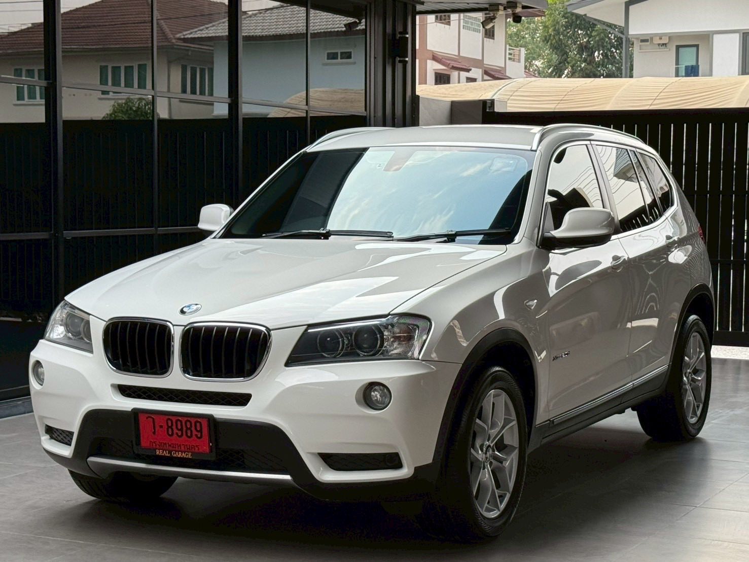 BMW X3 2013