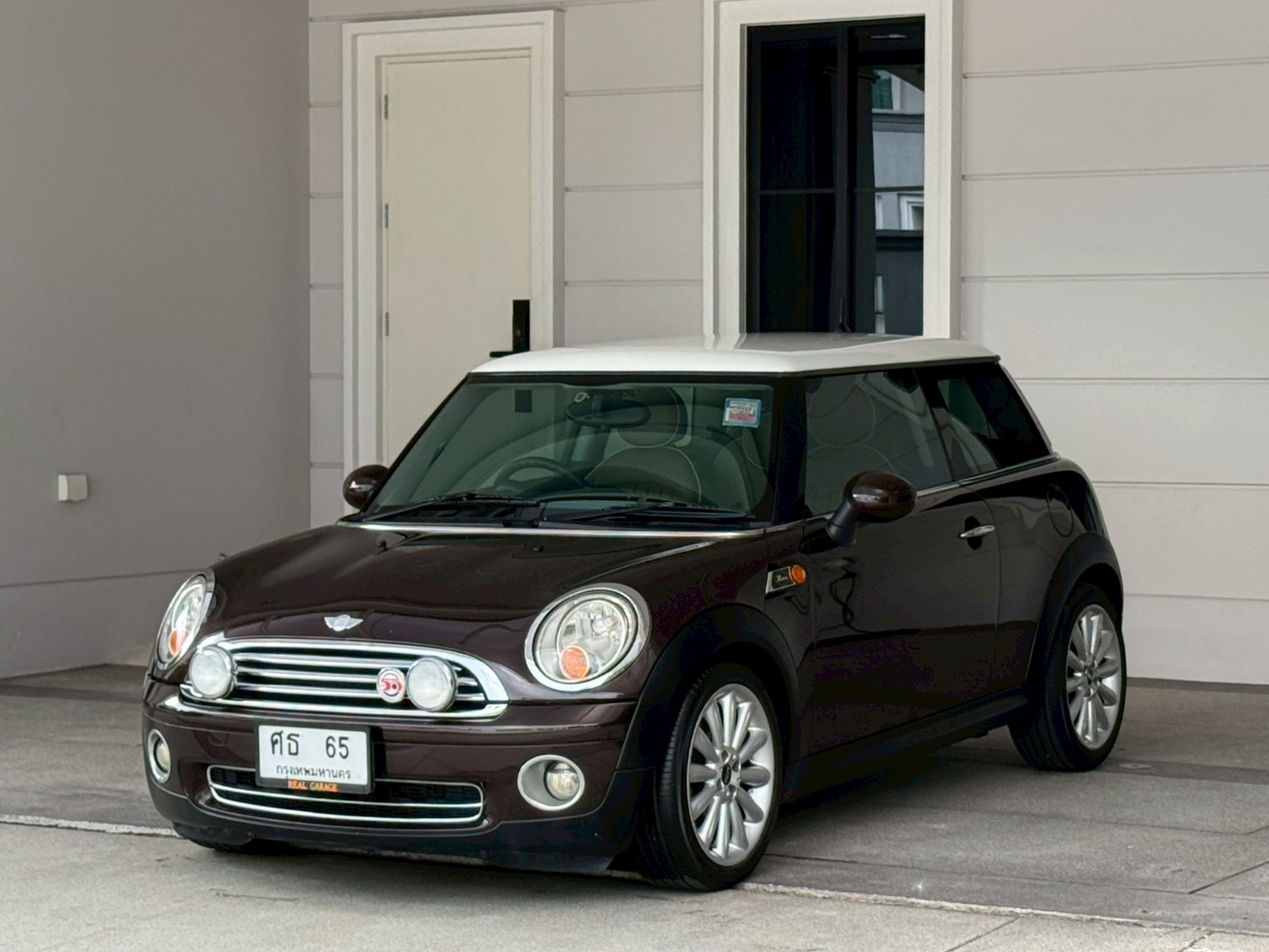 MINI MF4-S 2010