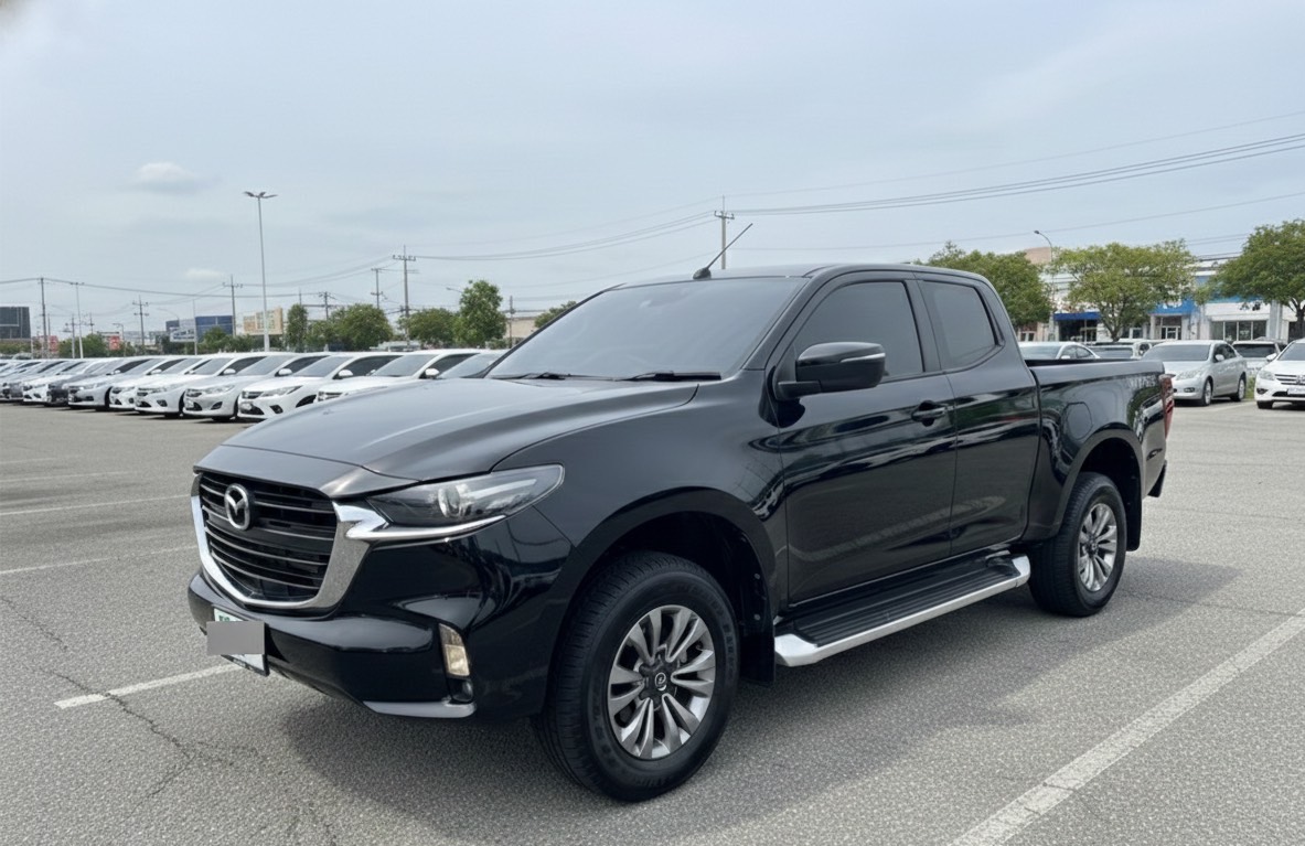 MAZDA BT-50 2020