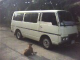 NISSAN urvan 1984