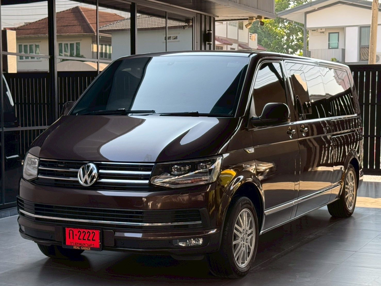 VOLKSWAGEN CARAVELLE 2018