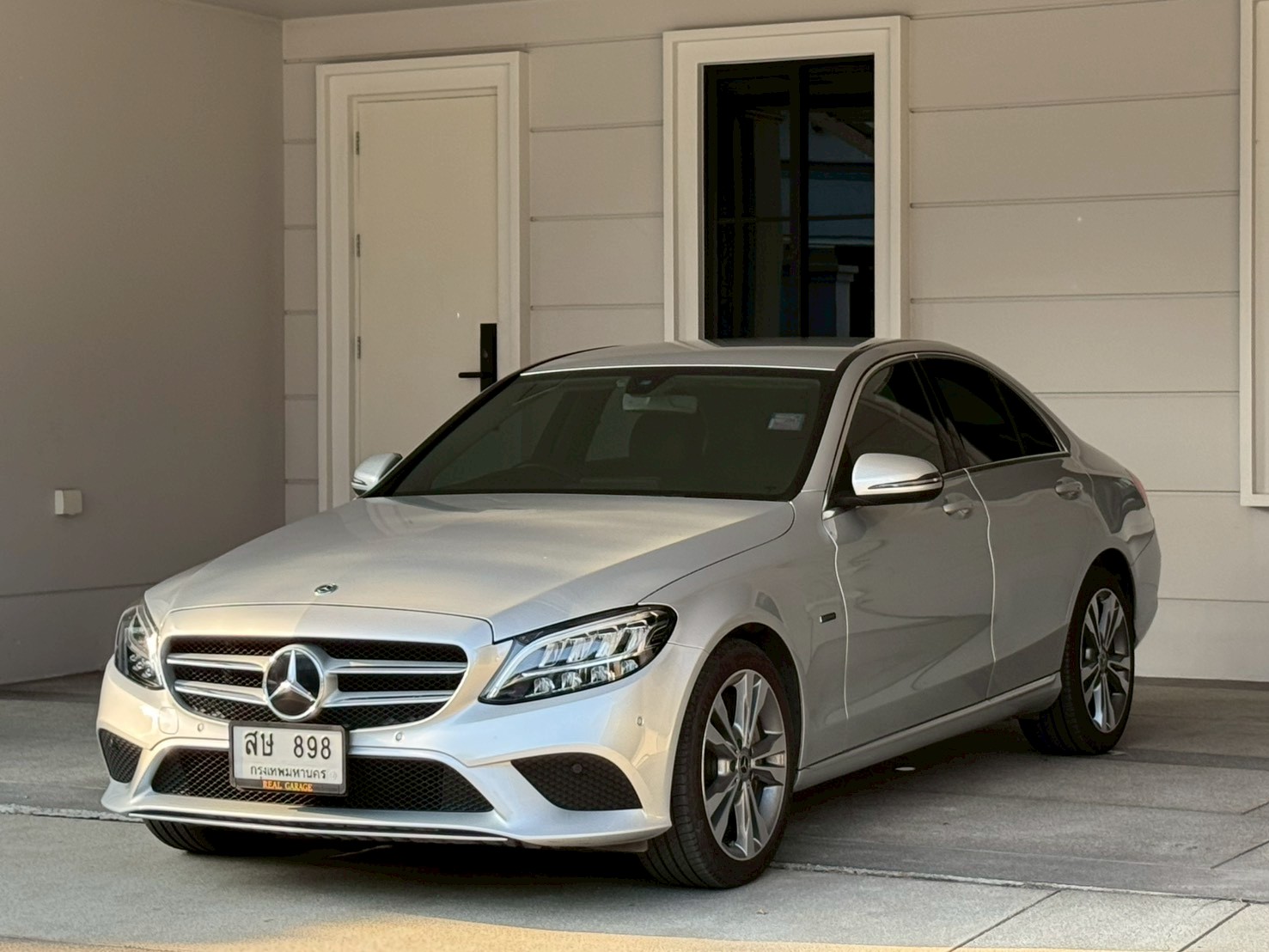 MERCEDES-BENZ C-CLASS 2020