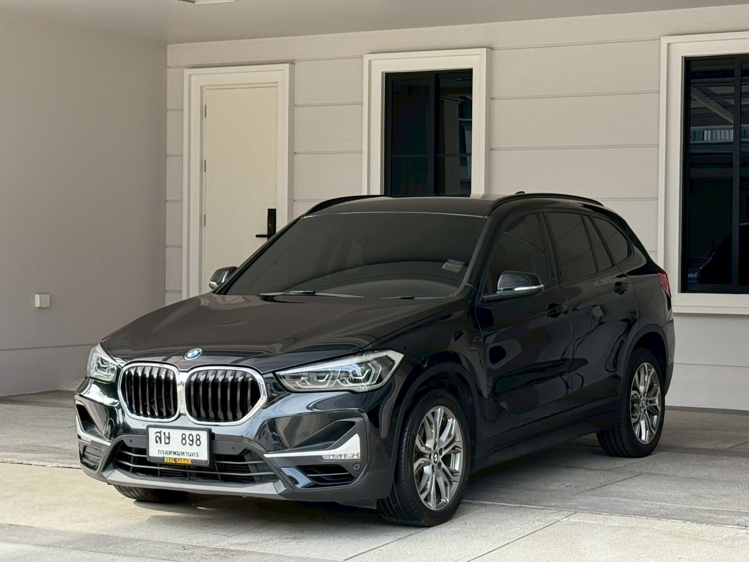 BMW X1 2021