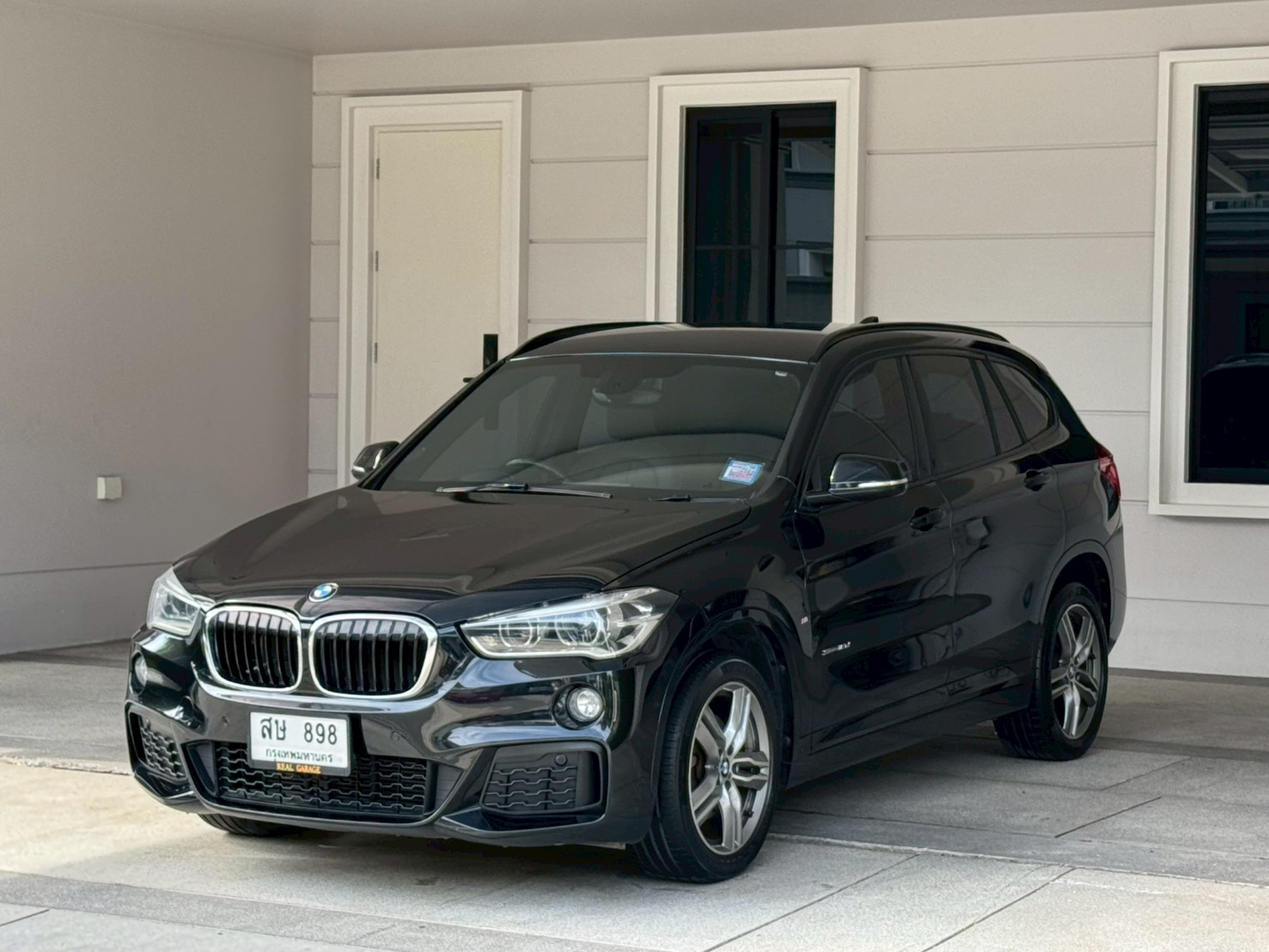BMW X1 2017
