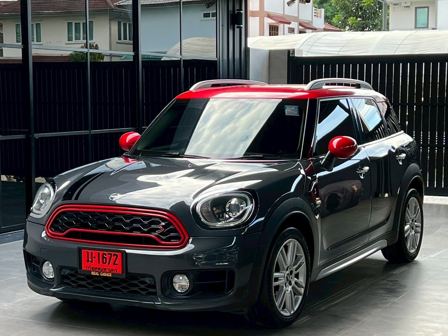 MINI MF4-S 2019