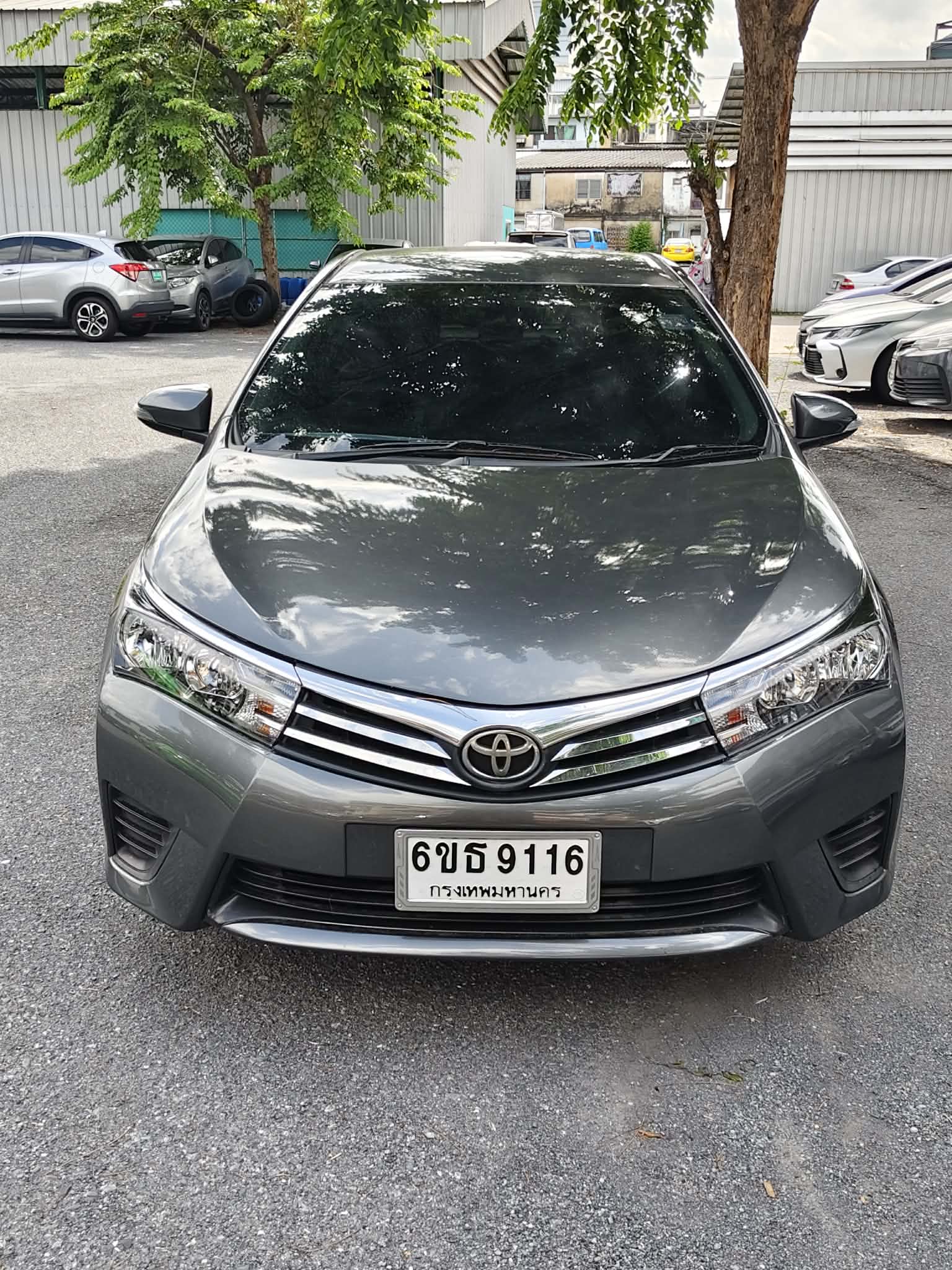 TOYOTA COROLLA 2014