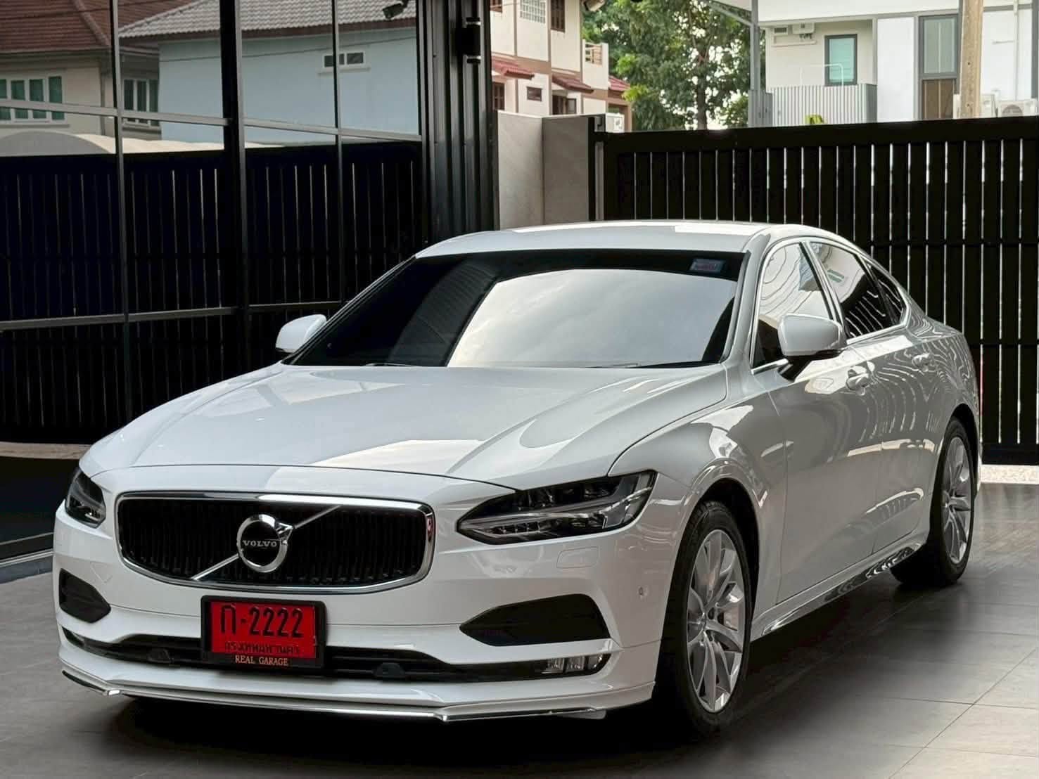 VOLVO S90 2018