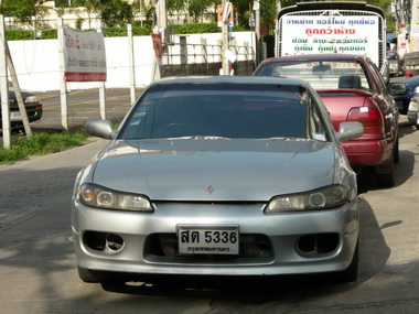 NISSAN 200SX 1994