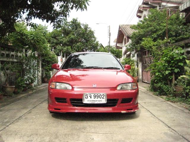 HONDA civic 1994
