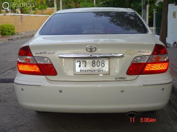 TOYOTA camry 2002