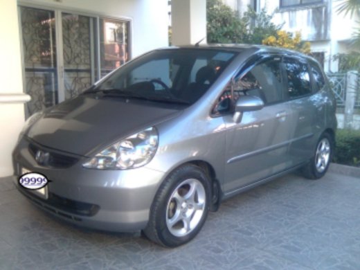 HONDA jazz Idsi 2004