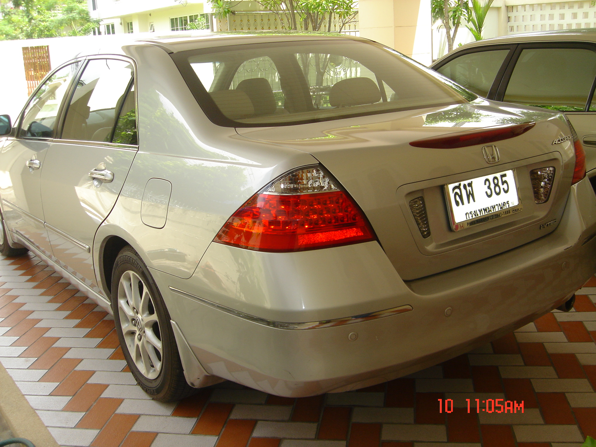 HONDA Accord 2.0 i vtec 2006