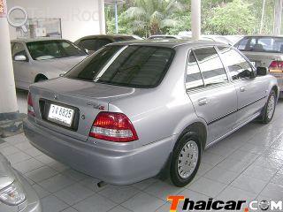 HONDA CITY TYPE Z 2001