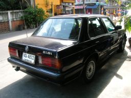 BMW 318i 1986