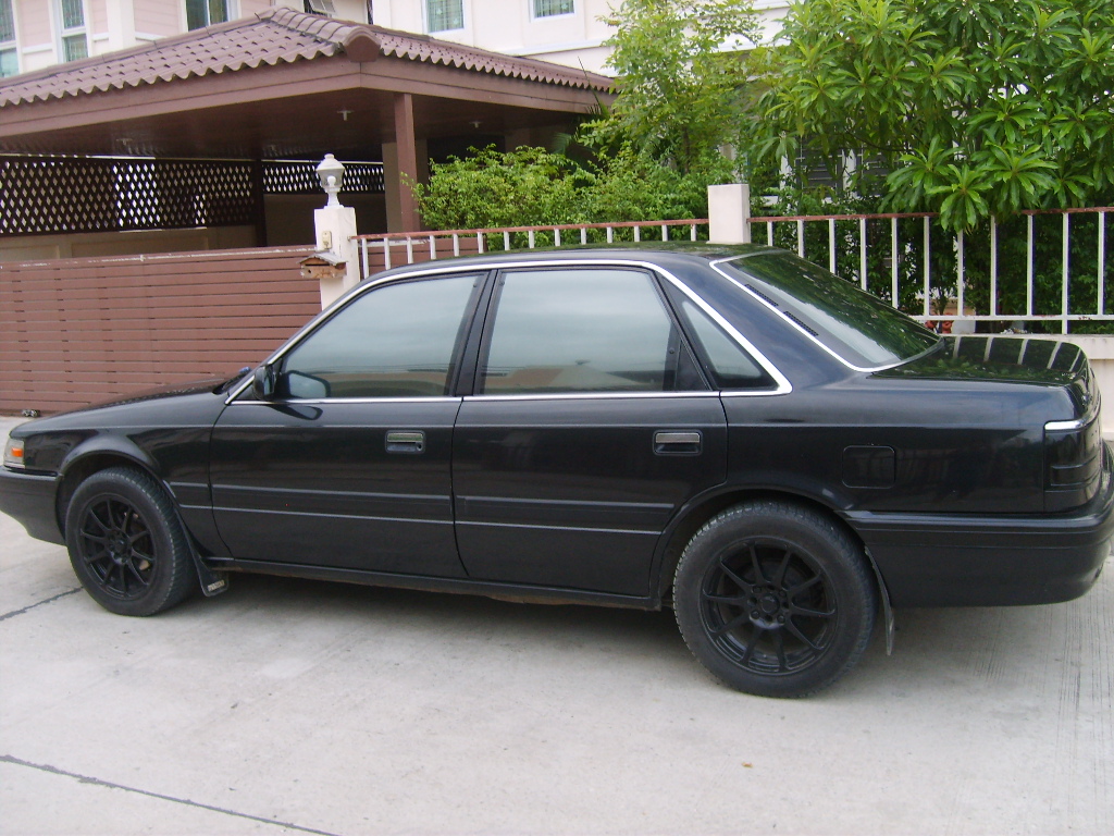 MAZDA 626 1989