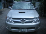 TOYOTA vigo G 2006
