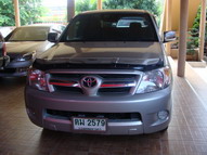 TOYOTA vigo 2500 E 2006
