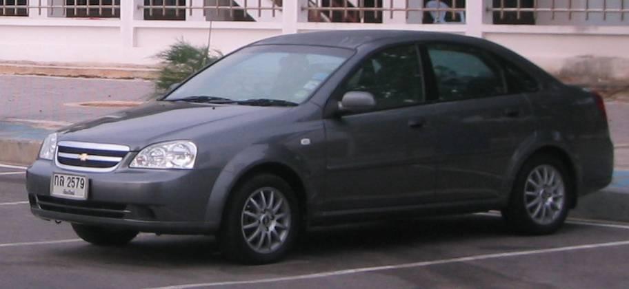 CHEVROLET Optra 1.6 LT (MT) 2006