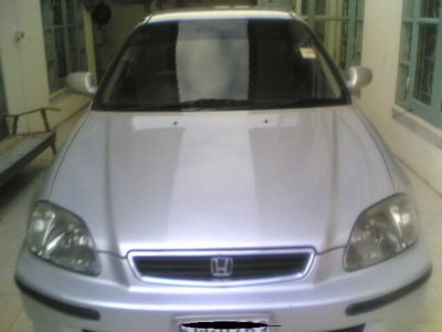 HONDA civic 1996