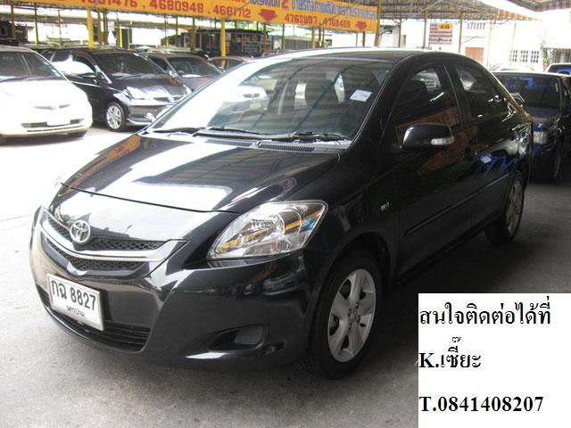 TOYOTA SOLUNA VIOS 1.5E(ABS+AIRBAG) 2007