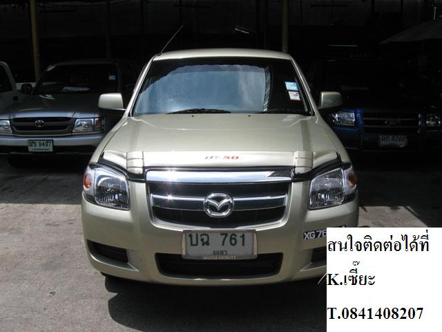 MAZDA BT-50 2.5 S FREESTYLE CAB (COMMONRAIL) 2007