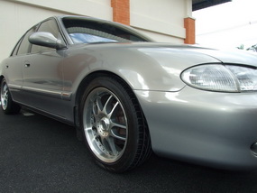 HYUNDAI SONATA 1999