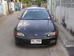 HONDA 3 door 1994