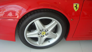 FERRARI f612 2006