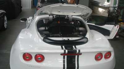 LOTUS EXIGE 2007