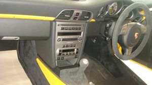 PORSCHE 911 GT3 2009