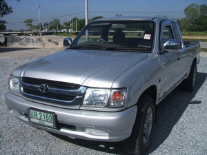 TOYOTA HILUX Tiger CAB (G) 2002