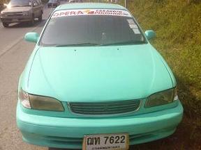 TOYOTA corolla 1996