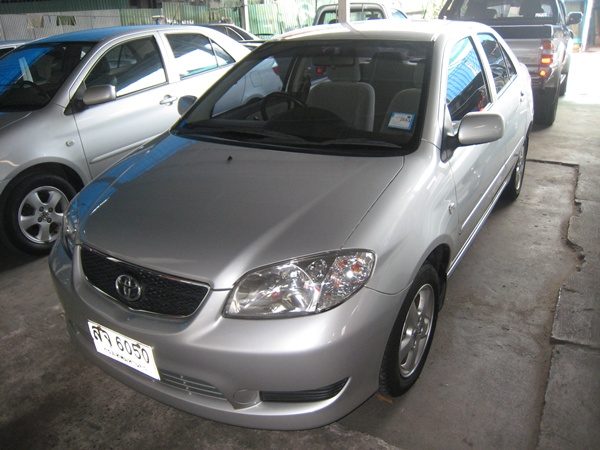 TOYOTA Soluna Vios 2005