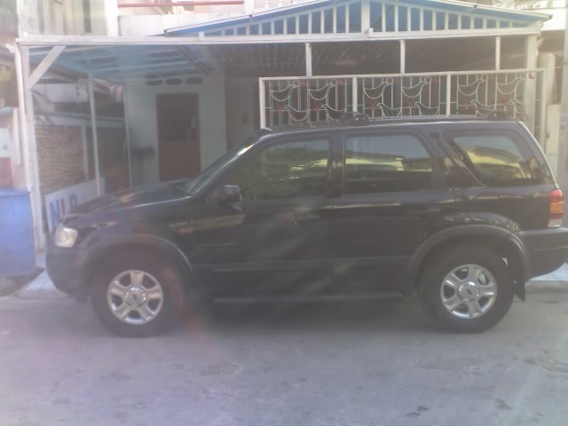 FORD ESCAPE 3.0 AT 2003