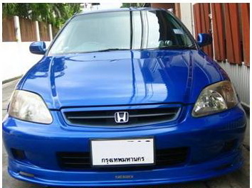 HONDA CIVIC 1996
