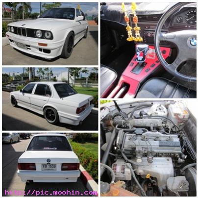 BMW 316 e 30 1988