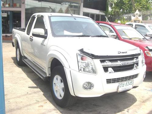 ISUZU D-Max 2008