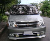 TOYOTA GRANVIA 3.4 (2WD) 2000