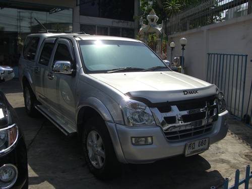 ISUZU D-Max 2005